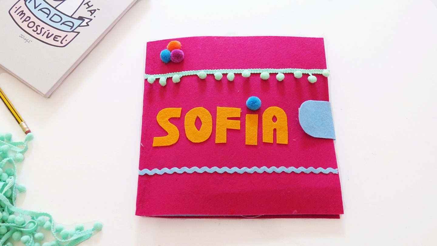 How to make a No Sew QUIET BOOK – Video Tutorial + Patterns