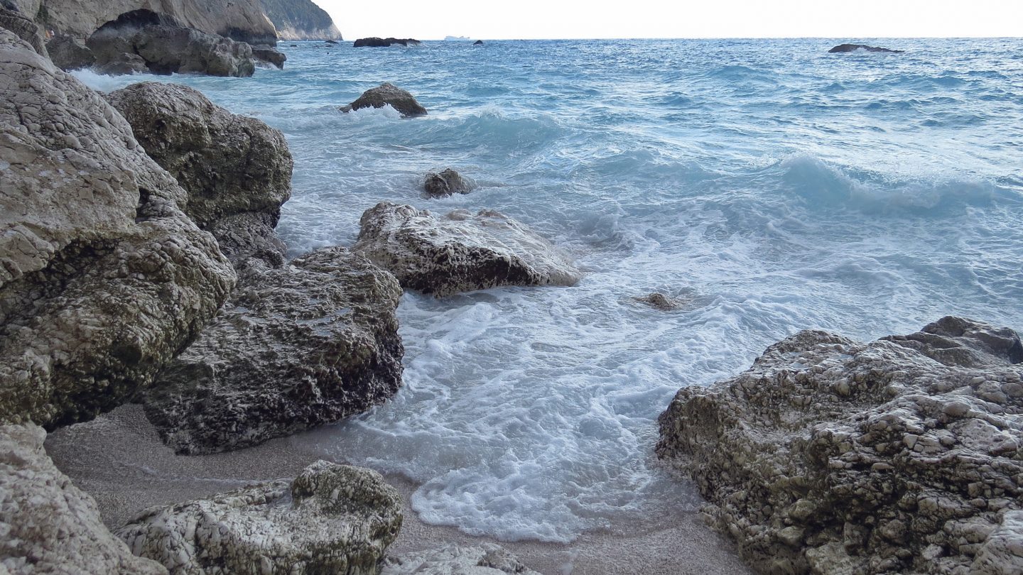 Turquoise Lefkada