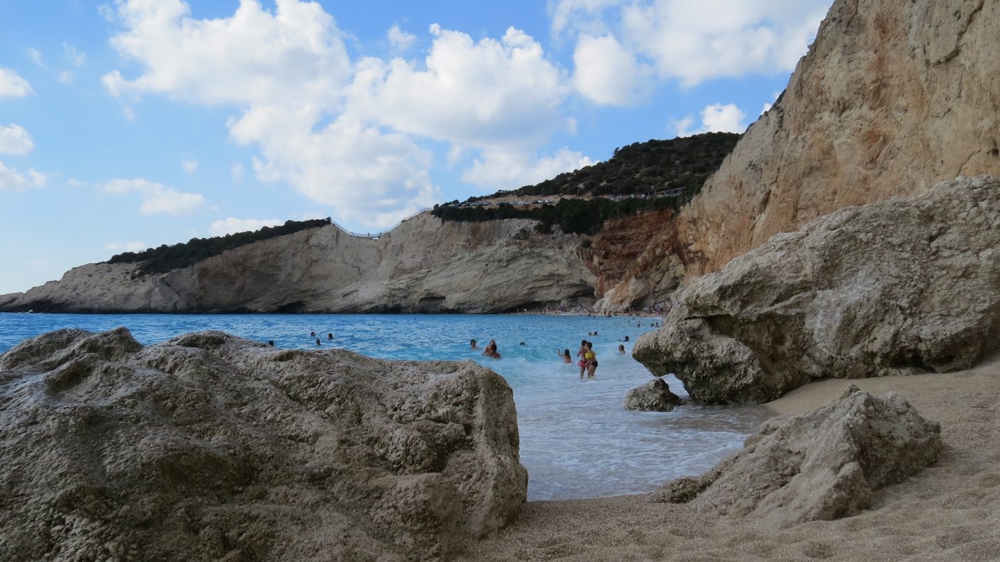 Lefkada Travel Vlog