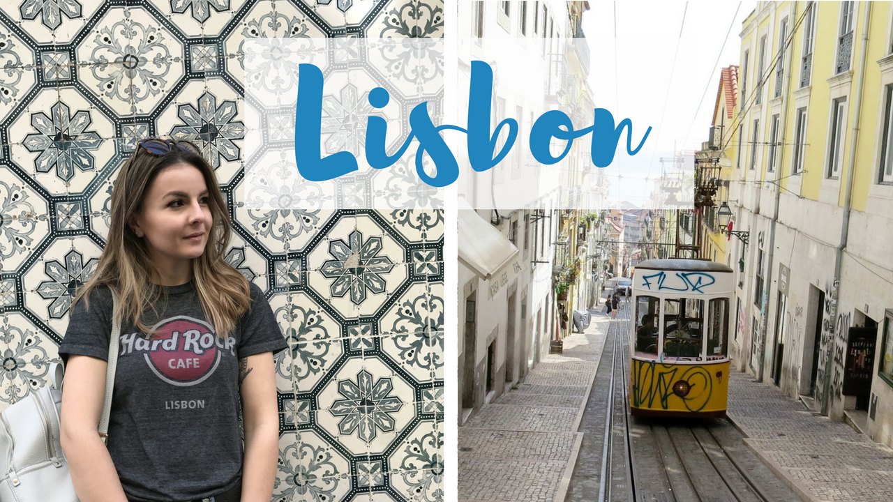 Travel Vlog – Lisabona