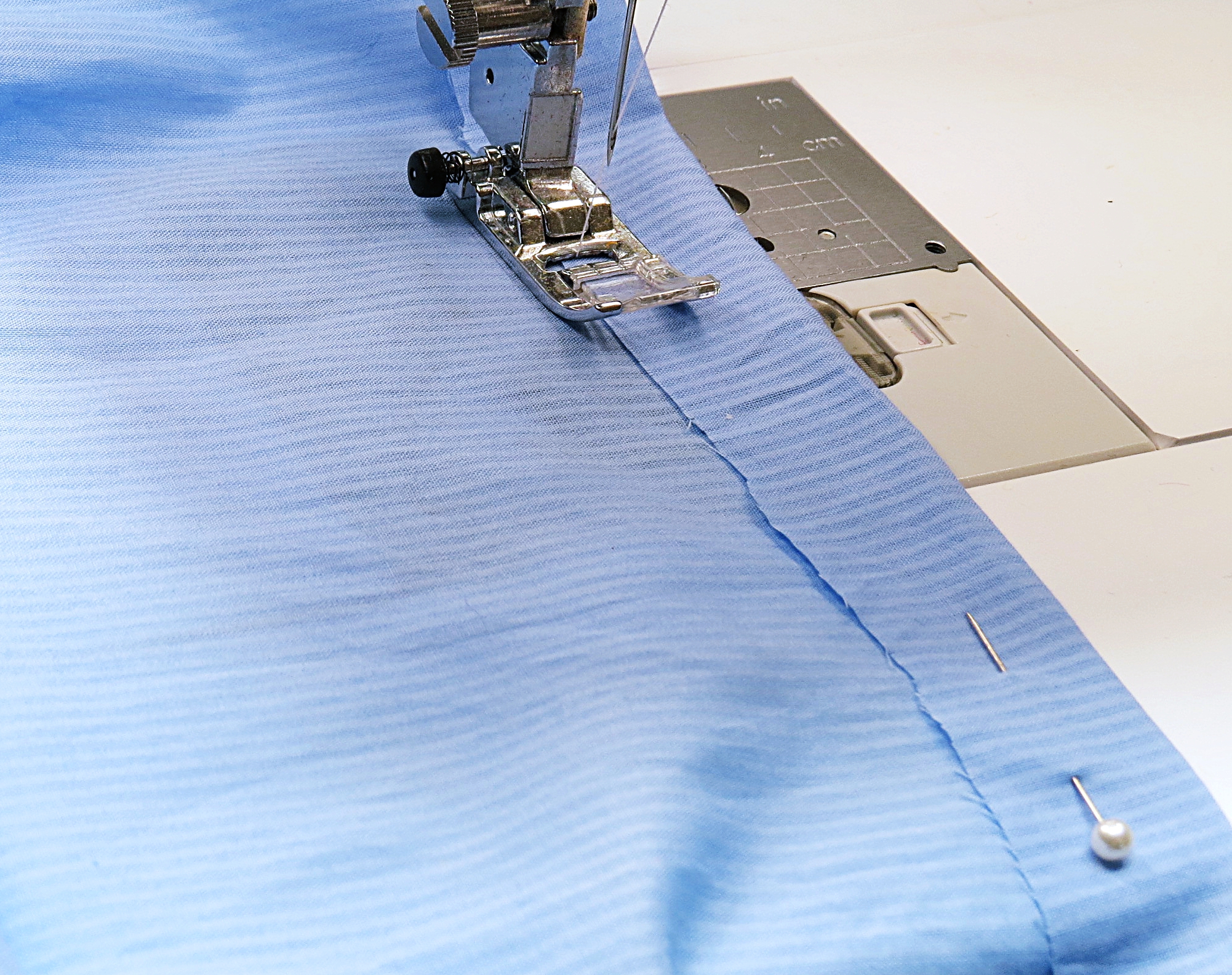 DIY Off shoulder top men's shirt